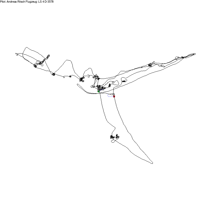 Flugspur